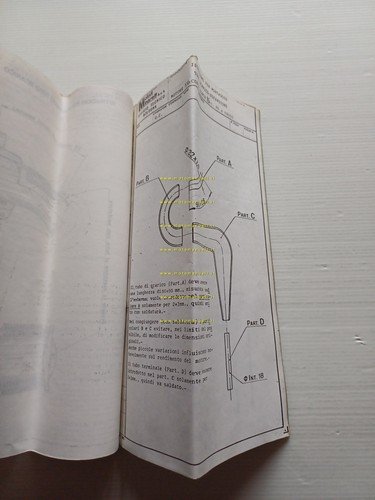 Minarelli Motore K6 75 Regolarità 6V MCS Corsa Corta 1982 …