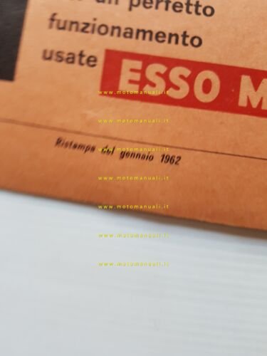 Minarelli Motore P3 48 anni 60 catalogo ricambi originale Parts …