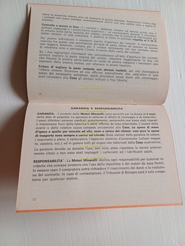 Minarelli motori 50 P6 R-P6 E - P4 R -P4 …