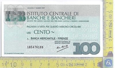 MiniAssegno - Istituto Centrale di Banche e Banchieri - MiniCheck