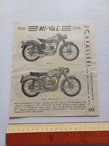 Mival 200 TV - 125 GS - Specialino - 125 …
