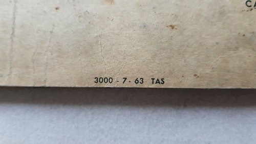MIVAL 48 Ciclomotori 1963 catalogo ricambi ORIGINALE spare parts catalogue