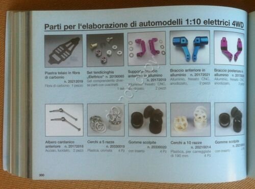 Modellismo dinamico - Catalogo generale Robbe 2007 - auto aerei …