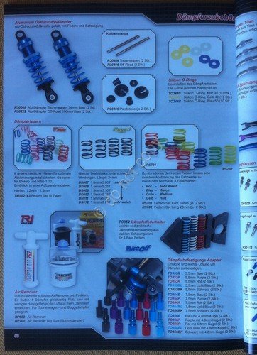 Modellismo dinamico - Catalogo Robitronic 2006 Katalog - corsa racing …