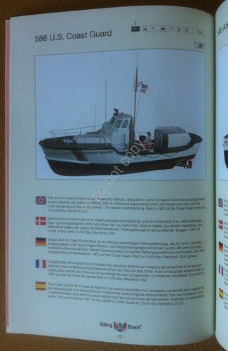 Modellismo statico - Catalogo Billing Boats 2005 - vintage catalogue …