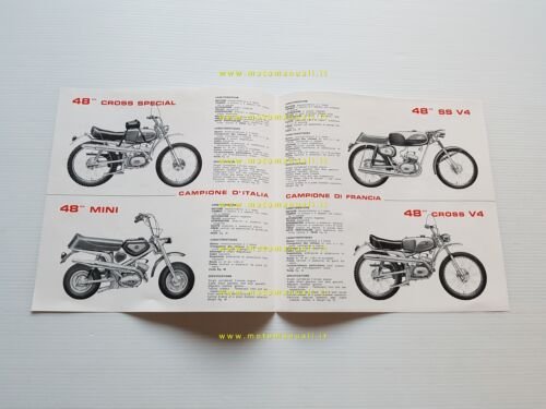 Mondial 48 Record -Cross Special -Mini -SS V4 -Cross V4 …