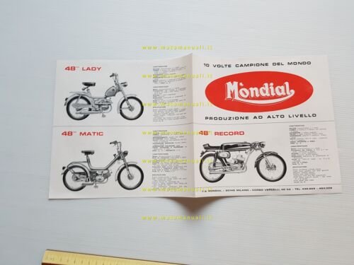 Mondial 48 Record -Cross Special -Mini -SS V4 -Cross V4 …