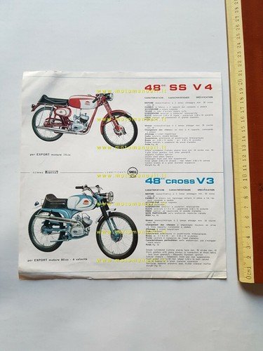 Mondial 48 SS V3 - 48 SS V4 - 48 …
