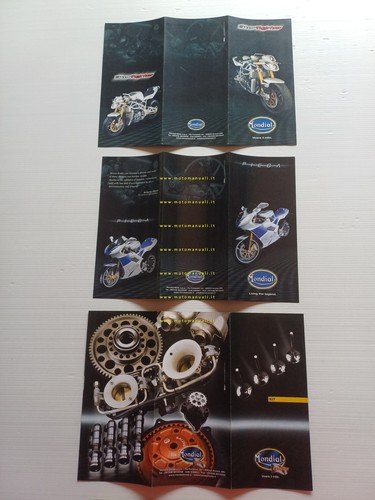 Mondial Piega - Starfighter - Mondial Corse Kit lotto 3 …