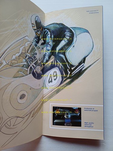 Mondial Piega presentazione salone Milano 2001 cartella stampa originale