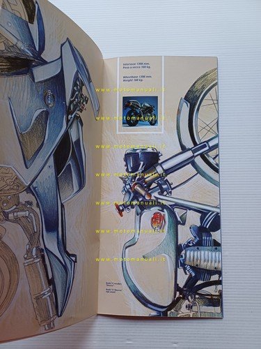 Mondial Piega presentazione salone Milano 2001 cartella stampa originale
