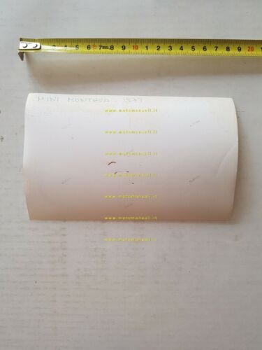 Montesa 50 Mini Montesa 1973 foto cartella stampa originale press …