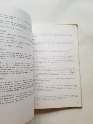 Montesa CAPPRA 250 VB 1977-78 manuale uso+catalogo ricambi originale