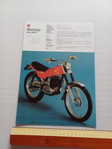Montesa Cota 247 Ulf Karlson - Cota 247 T depliant …