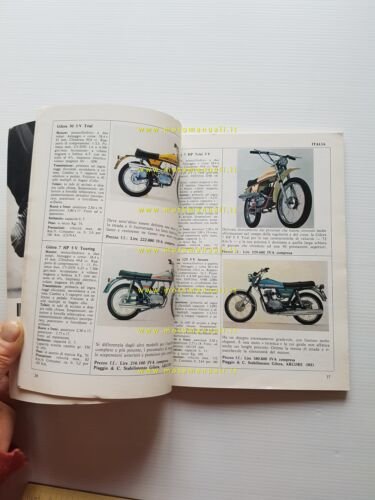Moto Catalogo 1973 tutte le moto del mondo - Verlag …
