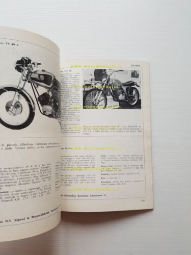 Moto Catalogo 1973 tutte le moto del mondo - Verlag …