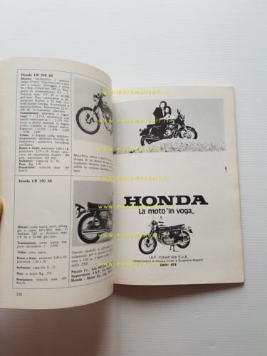 Moto Catalogo 1973 tutte le moto del mondo - Verlag …