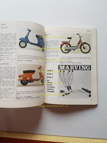 Moto Catalogo 1975-76 tutte le moto del mondo - Verlag …