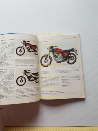 Moto Catalogo 1975-76 tutte le moto del mondo - Verlag …