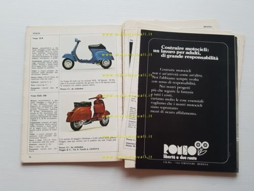 Moto Catalogo 1976-76 tutte le moto del mondo - Edizioni …