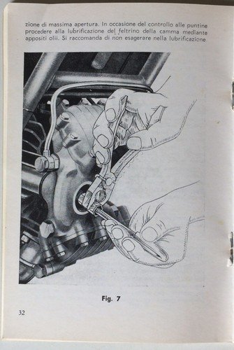 Moto Guzzi - Falcone 500 cc Sport e Turismo - … | Immagine Gallery 2