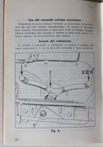 Moto Guzzi - Galletto 192 cc - Uso e Manutenzione …