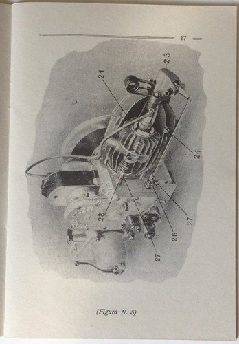 Moto Guzzi - Istruzioni (vari motori) - Anastatica | Immagine Gallery 2