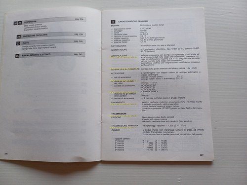 Moto Guzzi 1000 SP II 1985 Varianti Manuale Officina 1000 …