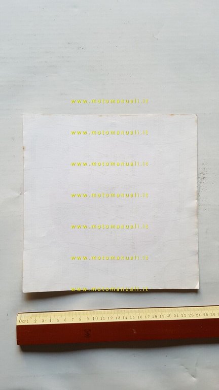 Moto Guzzi 1921-1981 vetrofania originale 60 anni no insegna window …