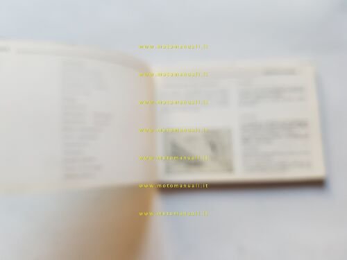 Moto Guzzi 250 TS 1977 manuale uso manutenzione libretto italiano …