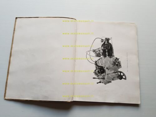 Moto Guzzi 500 GT 17 - Mototriciclo Tipo 32 1937 …