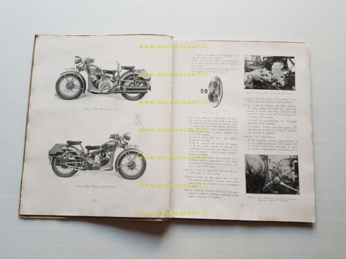Moto Guzzi 500 GT 17 - Mototriciclo Tipo 32 1937 …