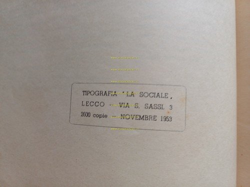 Moto Guzzi 65 Guzzino 1953 manuale officina ITALIANO originale