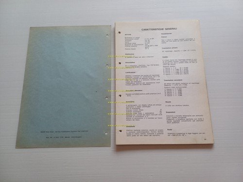 Moto Guzzi 850 Le Mans 1 1976 Varianti Manuale Officina …