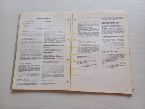 Moto Guzzi 850 Le Mans 1 1976 Varianti Manuale Officina …