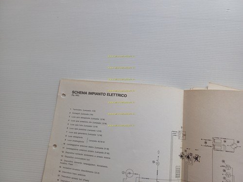 Moto Guzzi 850 Le Mans 1 1976 Varianti Manuale Officina …