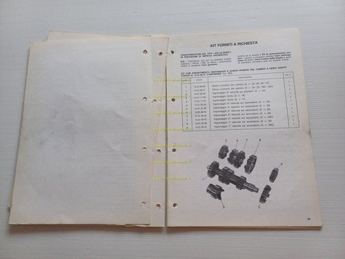 Moto Guzzi 850 Le Mans 1 1976 Varianti Manuale Officina …