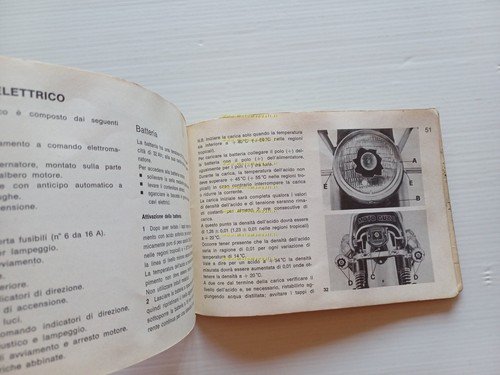 Moto Guzzi 850 T3 1975 manuale uso manutenzione libretto istruzioni …