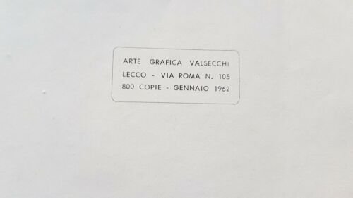 Moto Guzzi Aiace 110 Motocarro 1962 manuale officina originale shop …