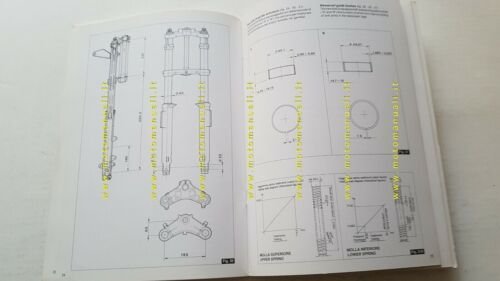 Moto Guzzi California 1000-1100 i 1994 Varianti Manuale Officina 1000 …