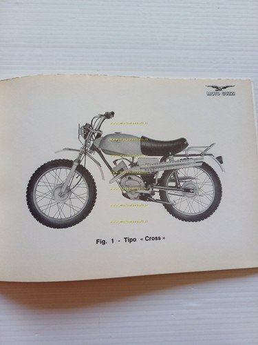 Moto Guzzi Dingo 49 4V GT - Cross - Super …