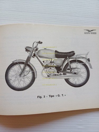 Moto Guzzi Dingo 49 4V GT - Cross - Super …