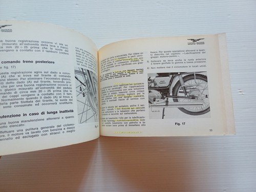Moto Guzzi Dingo 49 4V GT - Cross - Super …