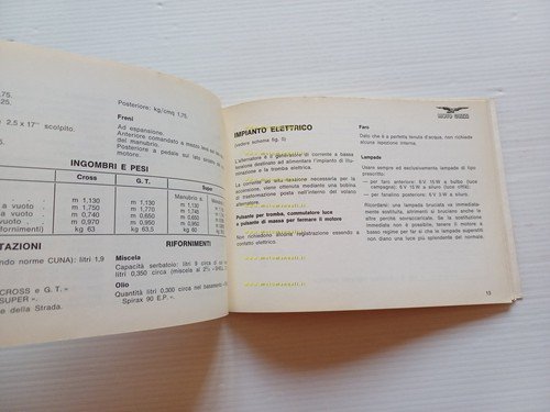 Moto Guzzi Dingo 49 4V GT - Cross - Super …