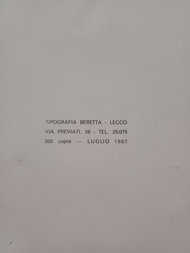 Moto Guzzi Dingo 50 GT - Super- Cross 1967 catalogo …