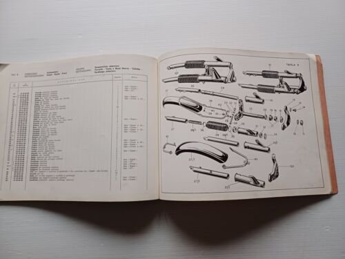 Moto Guzzi Dingo 50 GT - Super- Cross 1967 catalogo …