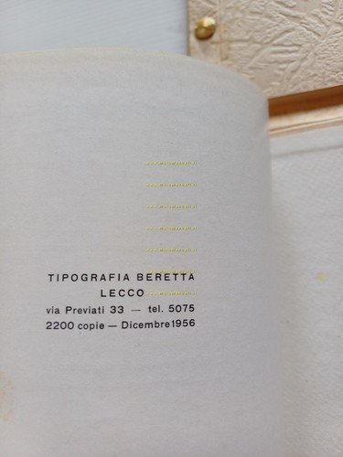 Moto Guzzi Ercolino 192 1956-57 manuale officina originale motocarro shop …