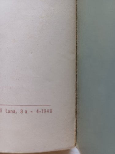 Moto Guzzi G.T.V. 500 1948 manuale uso manutenzione libretto istruzioni …