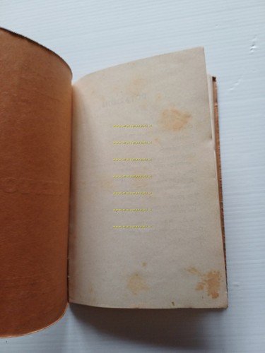 Moto Guzzi Galletto 175 1953 manuale uso manutenzione libretto ORIGINALE