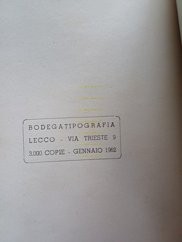 Moto Guzzi Lodola 235 Gran Turismo 1962 manuale uso libretto …